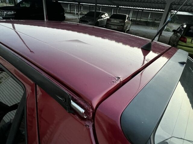 Красный Шкода Фелиция, объемом двигателя 1.3 л и пробегом 223 тыс. км за 1300 $, фото 14 на Automoto.ua