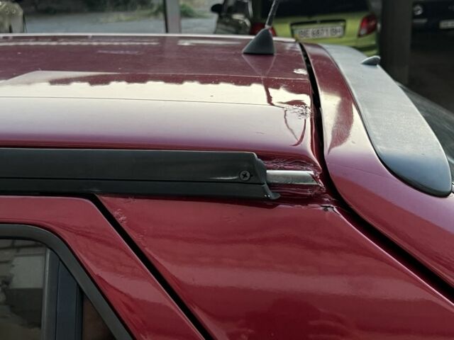 Красный Шкода Фелиция, объемом двигателя 1.3 л и пробегом 223 тыс. км за 1300 $, фото 7 на Automoto.ua