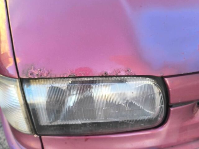 Червоний Шкода Феліція, об'ємом двигуна 1.6 л та пробігом 340 тис. км за 800 $, фото 1 на Automoto.ua