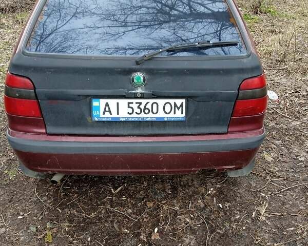 Червоний Шкода Феліція, об'ємом двигуна 1.3 л та пробігом 280 тис. км за 1750 $, фото 5 на Automoto.ua