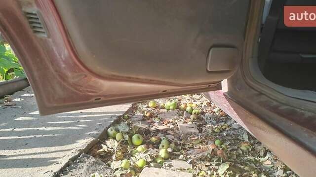 Красный Шкода Фелиция, объемом двигателя 1.3 л и пробегом 251 тыс. км за 1500 $, фото 4 на Automoto.ua