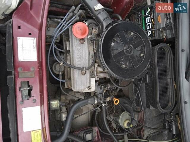 Червоний Шкода Феліція, об'ємом двигуна 1.3 л та пробігом 280 тис. км за 1750 $, фото 7 на Automoto.ua