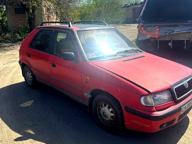 Червоний Шкода Феліція, об'ємом двигуна 13 л та пробігом 250 тис. км за 600 $, фото 2 на Automoto.ua