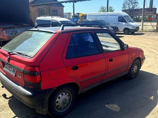 Червоний Шкода Феліція, об'ємом двигуна 13 л та пробігом 250 тис. км за 600 $, фото 7 на Automoto.ua