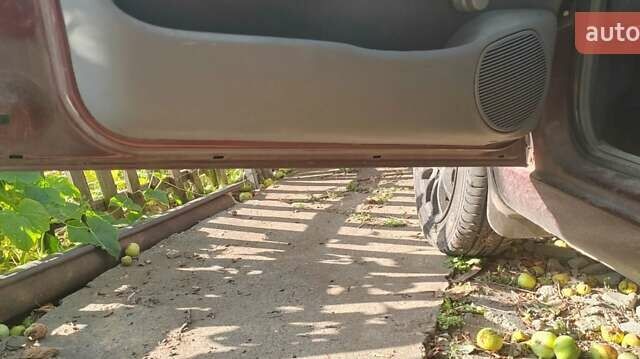 Красный Шкода Фелиция, объемом двигателя 1.3 л и пробегом 251 тыс. км за 1500 $, фото 7 на Automoto.ua