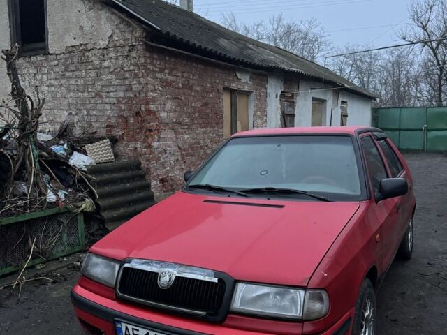 Червоний Шкода Феліція, об'ємом двигуна 1.3 л та пробігом 300 тис. км за 1301 $, фото 1 на Automoto.ua