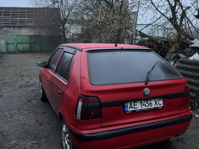 Червоний Шкода Феліція, об'ємом двигуна 1.3 л та пробігом 300 тис. км за 1301 $, фото 2 на Automoto.ua