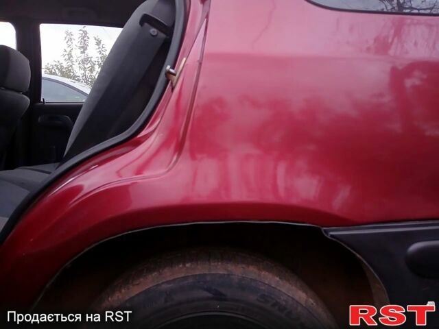 Красный Шкода Фелиция, объемом двигателя 1.9 л и пробегом 357 тыс. км за 1800 $, фото 11 на Automoto.ua