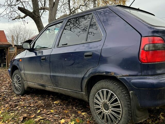 Шкода Фелиция, объемом двигателя 1.3 л и пробегом 411 тыс. км за 850 $, фото 3 на Automoto.ua