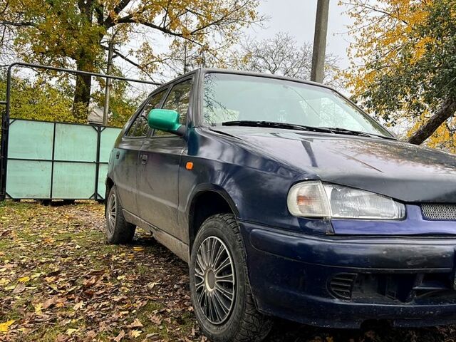 Шкода Фелиция, объемом двигателя 1.3 л и пробегом 411 тыс. км за 850 $, фото 1 на Automoto.ua