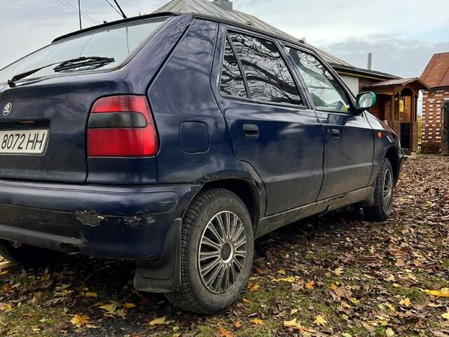 Шкода Фелиция, объемом двигателя 1.3 л и пробегом 411 тыс. км за 850 $, фото 2 на Automoto.ua