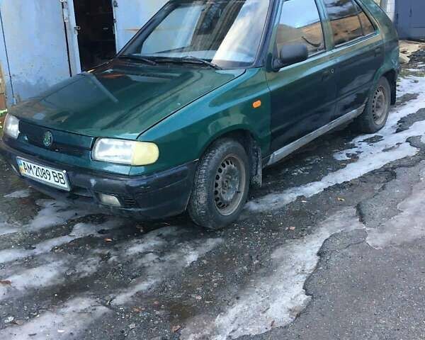 Шкода Феліція, об'ємом двигуна 1.3 л та пробігом 360 тис. км за 1600 $, фото 5 на Automoto.ua