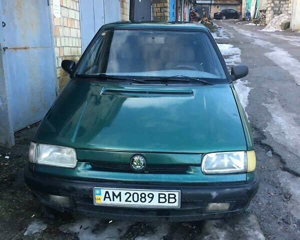 Шкода Феліція, об'ємом двигуна 1.3 л та пробігом 360 тис. км за 1600 $, фото 4 на Automoto.ua