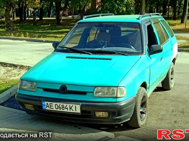 Шкода Феліція, об'ємом двигуна 1.3 л та пробігом 1 тис. км за 1550 $, фото 1 на Automoto.ua