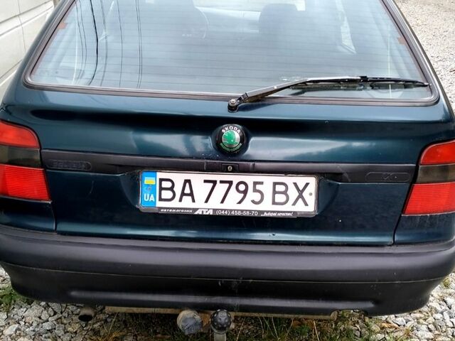 Шкода Феліція, об'ємом двигуна 1.3 л та пробігом 311 тис. км за 1300 $, фото 2 на Automoto.ua