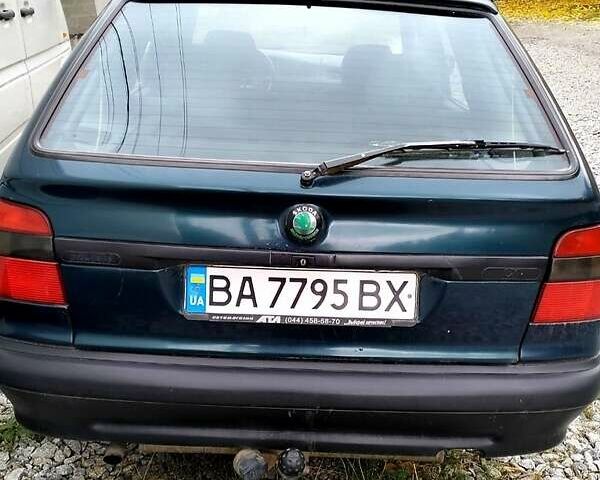 Шкода Фелиция, объемом двигателя 1.3 л и пробегом 311 тыс. км за 1300 $, фото 1 на Automoto.ua