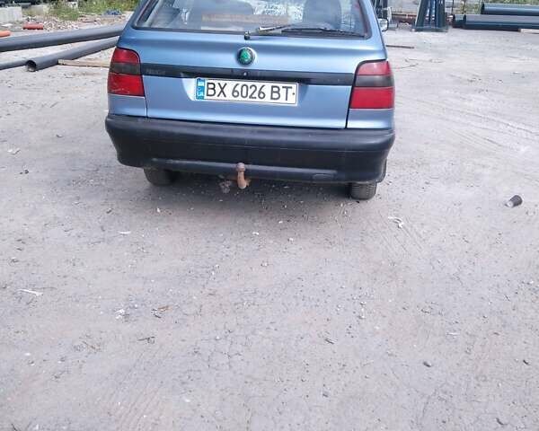 Шкода Феліція, об'ємом двигуна 1.3 л та пробігом 125 тис. км за 2000 $, фото 3 на Automoto.ua