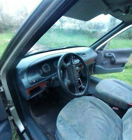 Сірий Шкода Феліція, об'ємом двигуна 1.3 л та пробігом 300 тис. км за 1400 $, фото 5 на Automoto.ua