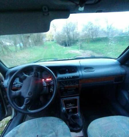 Сірий Шкода Феліція, об'ємом двигуна 1.3 л та пробігом 300 тис. км за 1400 $, фото 8 на Automoto.ua