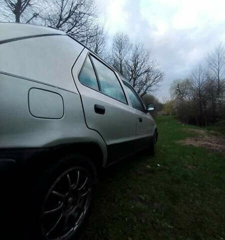 Сірий Шкода Феліція, об'ємом двигуна 1.3 л та пробігом 300 тис. км за 1400 $, фото 7 на Automoto.ua