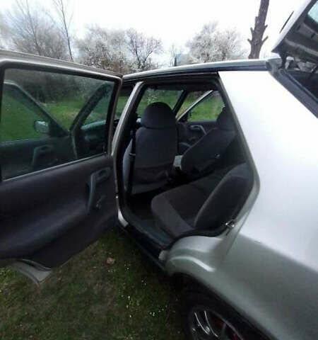 Сірий Шкода Феліція, об'ємом двигуна 1.3 л та пробігом 300 тис. км за 1400 $, фото 2 на Automoto.ua