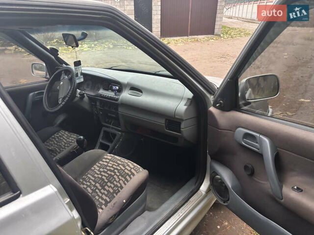 Серый Шкода Фелиция, объемом двигателя 1.3 л и пробегом 177 тыс. км за 1161 $, фото 15 на Automoto.ua