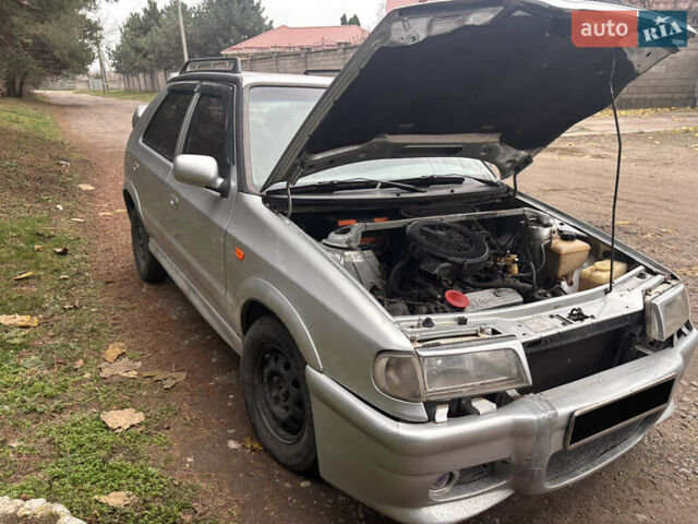 Серый Шкода Фелиция, объемом двигателя 1.3 л и пробегом 177 тыс. км за 1161 $, фото 20 на Automoto.ua