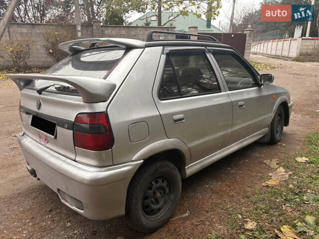 Серый Шкода Фелиция, объемом двигателя 1.3 л и пробегом 177 тыс. км за 1161 $, фото 14 на Automoto.ua