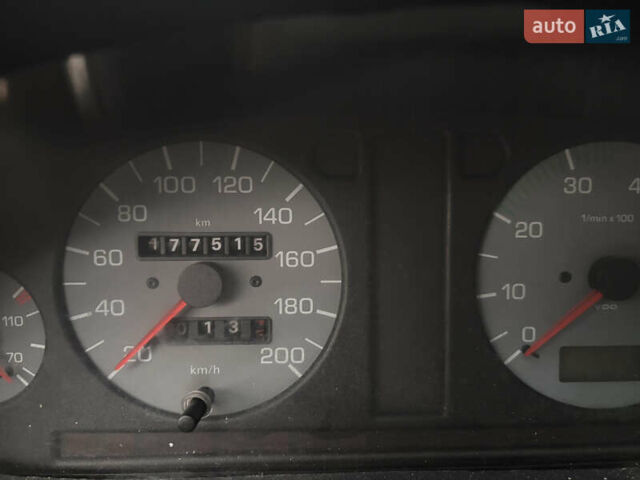 Серый Шкода Фелиция, объемом двигателя 1.3 л и пробегом 177 тыс. км за 1161 $, фото 12 на Automoto.ua