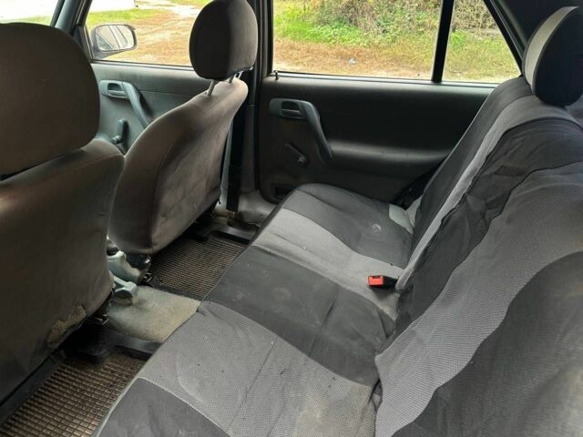 Серый Шкода Фелиция, объемом двигателя 1.3 л и пробегом 395 тыс. км за 1319 $, фото 10 на Automoto.ua