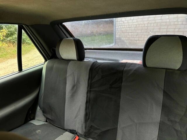 Серый Шкода Фелиция, объемом двигателя 1.3 л и пробегом 395 тыс. км за 1319 $, фото 11 на Automoto.ua