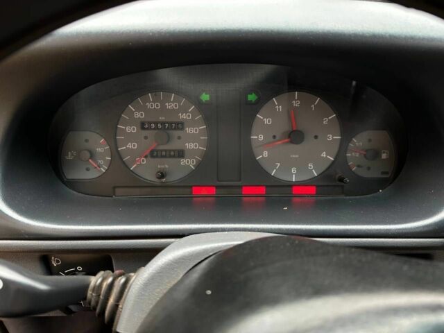 Серый Шкода Фелиция, объемом двигателя 1.3 л и пробегом 395 тыс. км за 1319 $, фото 7 на Automoto.ua