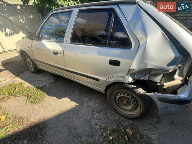 Серый Шкода Фелиция, объемом двигателя 1.6 л и пробегом 225 тыс. км за 1100 $, фото 10 на Automoto.ua