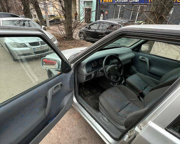 Сірий Шкода Феліція, об'ємом двигуна 1.6 л та пробігом 370 тис. км за 1650 $, фото 13 на Automoto.ua