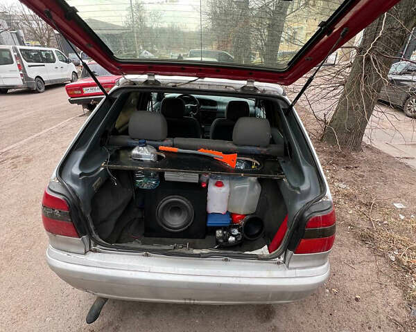 Сірий Шкода Феліція, об'ємом двигуна 1.6 л та пробігом 370 тис. км за 1650 $, фото 18 на Automoto.ua