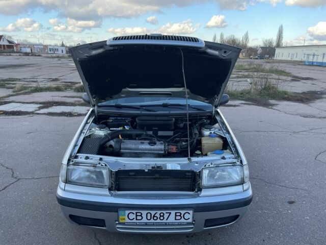 Серый Шкода Фелиция, объемом двигателя 1.6 л и пробегом 191 тыс. км за 1750 $, фото 12 на Automoto.ua