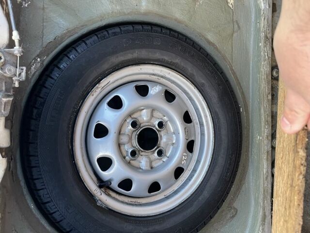 Серый Шкода Фелиция, объемом двигателя 1.6 л и пробегом 191 тыс. км за 1750 $, фото 16 на Automoto.ua