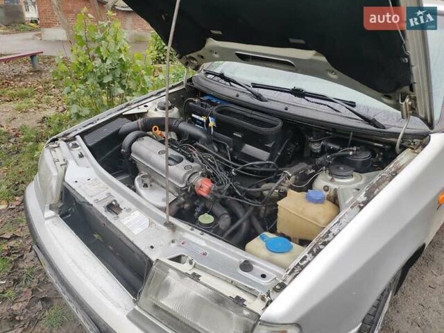 Серый Шкода Фелиция, объемом двигателя 1.6 л и пробегом 291 тыс. км за 2150 $, фото 10 на Automoto.ua