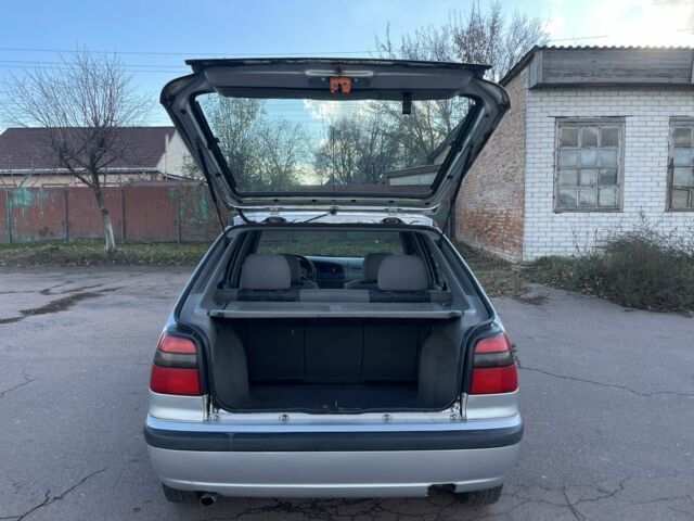 Серый Шкода Фелиция, объемом двигателя 1.6 л и пробегом 191 тыс. км за 1750 $, фото 14 на Automoto.ua