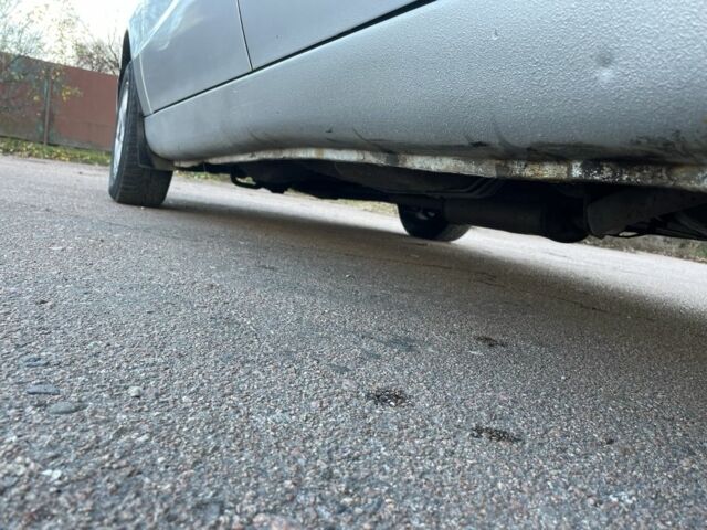 Серый Шкода Фелиция, объемом двигателя 1.6 л и пробегом 191 тыс. км за 1750 $, фото 22 на Automoto.ua