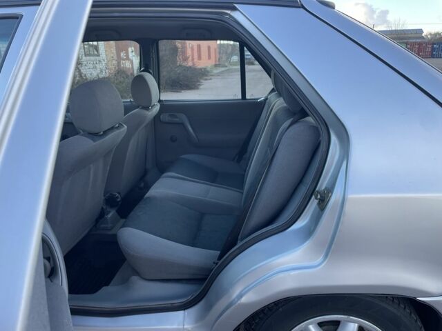 Серый Шкода Фелиция, объемом двигателя 1.6 л и пробегом 191 тыс. км за 1750 $, фото 19 на Automoto.ua