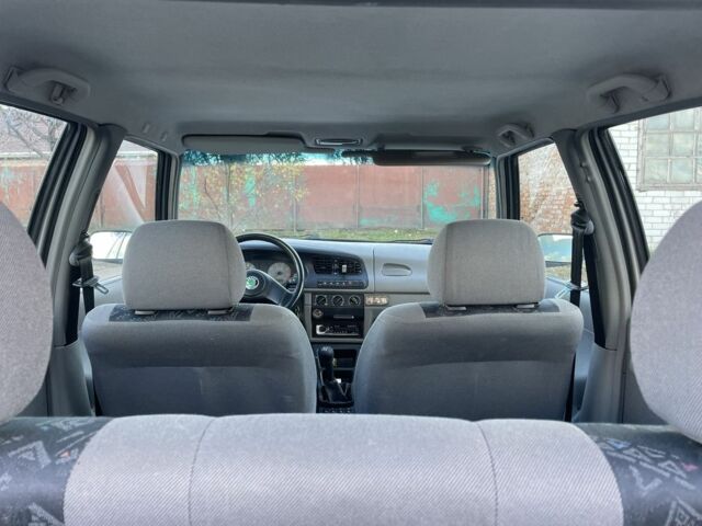 Серый Шкода Фелиция, объемом двигателя 1.6 л и пробегом 191 тыс. км за 1750 $, фото 15 на Automoto.ua