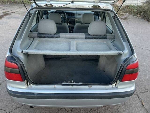 Серый Шкода Фелиция, объемом двигателя 1.6 л и пробегом 191 тыс. км за 1750 $, фото 13 на Automoto.ua