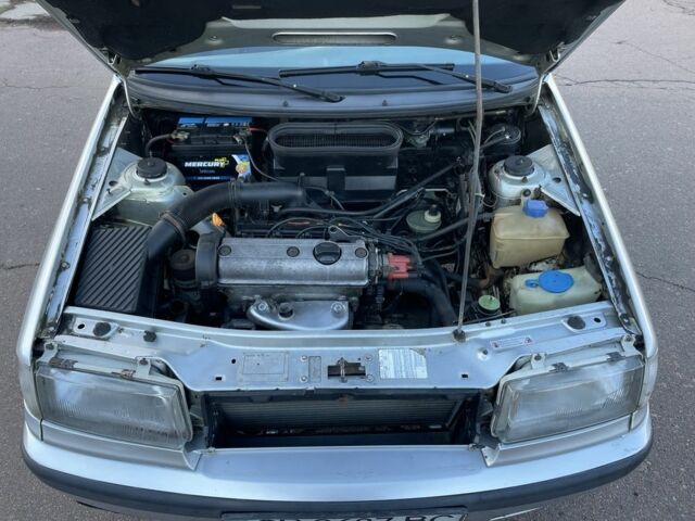 Серый Шкода Фелиция, объемом двигателя 1.6 л и пробегом 191 тыс. км за 1750 $, фото 11 на Automoto.ua