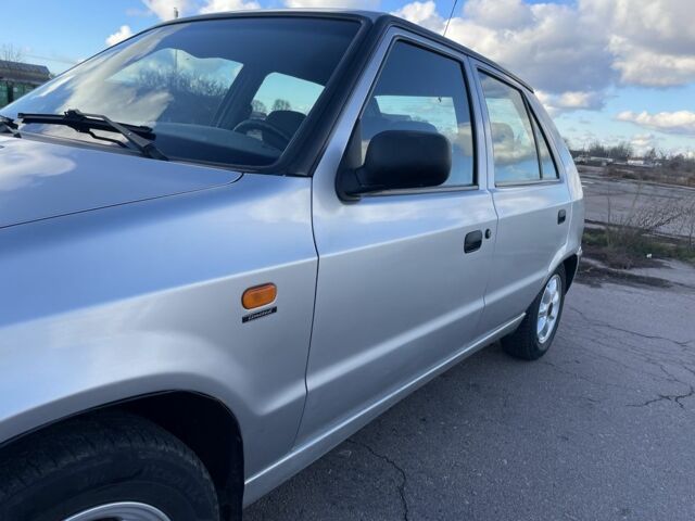 Серый Шкода Фелиция, объемом двигателя 1.6 л и пробегом 191 тыс. км за 1750 $, фото 6 на Automoto.ua