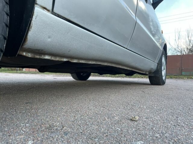 Серый Шкода Фелиция, объемом двигателя 1.6 л и пробегом 191 тыс. км за 1750 $, фото 23 на Automoto.ua