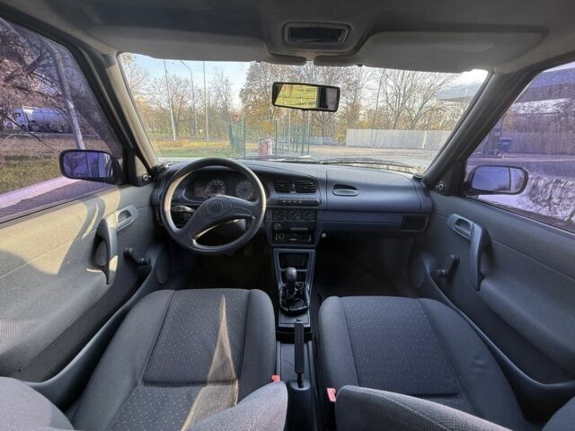 Серый Шкода Фелиция, объемом двигателя 1.3 л и пробегом 308 тыс. км за 1450 $, фото 11 на Automoto.ua