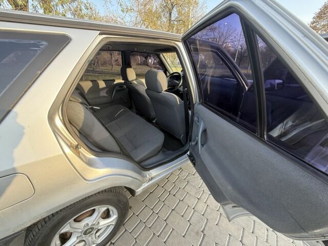 Серый Шкода Фелиция, объемом двигателя 1.3 л и пробегом 308 тыс. км за 1450 $, фото 10 на Automoto.ua