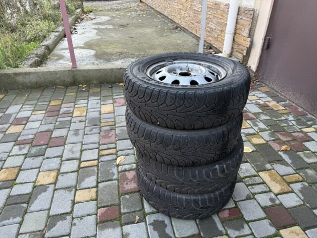 Серый Шкода Фелиция, объемом двигателя 1.3 л и пробегом 308 тыс. км за 1450 $, фото 15 на Automoto.ua