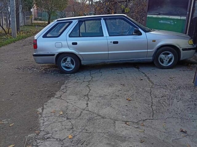 Сірий Шкода Феліція, об'ємом двигуна 1.3 л та пробігом 2 тис. км за 2100 $, фото 1 на Automoto.ua